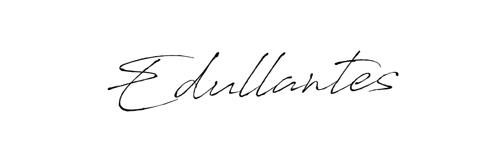 You can use this online signature creator to create a handwritten signature for the name Edullantes. This is the best online autograph maker. Edullantes signature style 6 images and pictures png