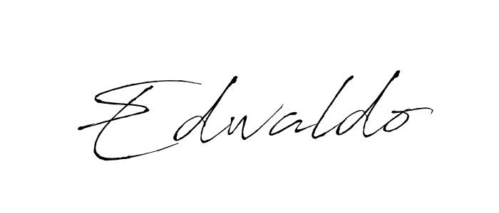 This is the best signature style for the Edwaldo name. Also you like these signature font (Antro_Vectra). Mix name signature. Edwaldo signature style 6 images and pictures png