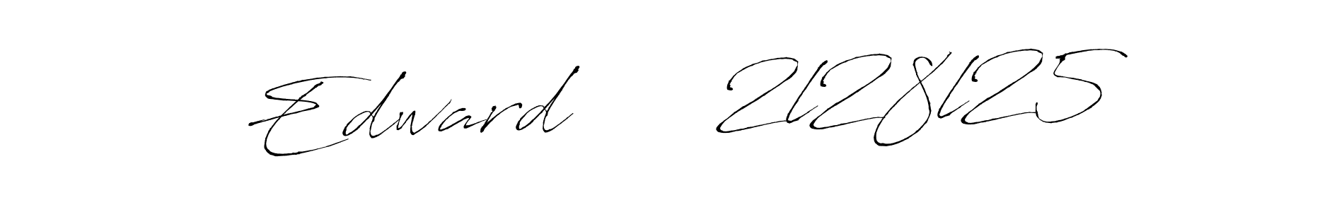 Here are the top 10 professional signature styles for the name Edward      2l28l25. These are the best autograph styles you can use for your name. Edward      2l28l25 signature style 6 images and pictures png