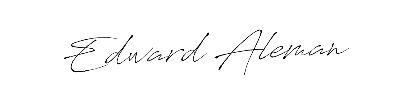 if you are searching for the best signature style for your name Edward Aleman. so please give up your signature search. here we have designed multiple signature styles  using Antro_Vectra. Edward Aleman signature style 6 images and pictures png