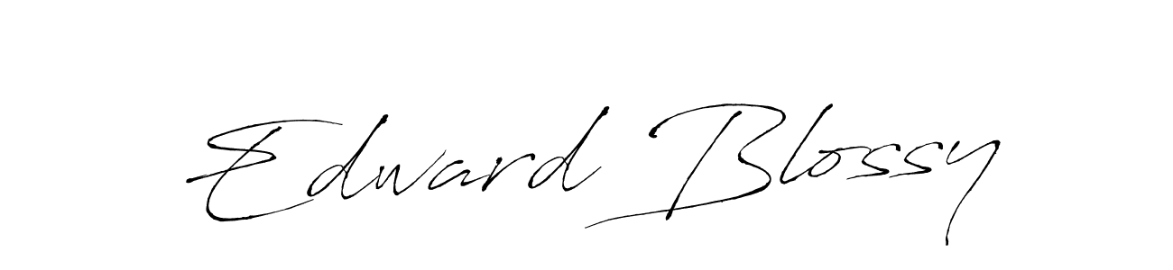 if you are searching for the best signature style for your name Edward Blossy. so please give up your signature search. here we have designed multiple signature styles  using Antro_Vectra. Edward Blossy signature style 6 images and pictures png