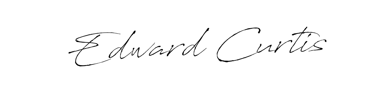 Make a beautiful signature design for name Edward Curtis. With this signature (Antro_Vectra) style, you can create a handwritten signature for free. Edward Curtis signature style 6 images and pictures png