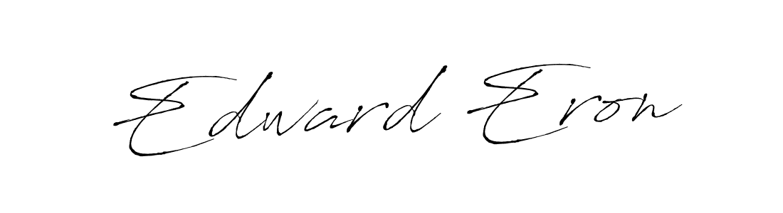 How to Draw Edward Eron signature style? Antro_Vectra is a latest design signature styles for name Edward Eron. Edward Eron signature style 6 images and pictures png