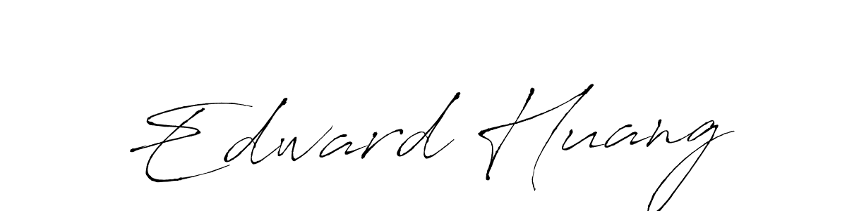 Similarly Antro_Vectra is the best handwritten signature design. Signature creator online .You can use it as an online autograph creator for name Edward Huang. Edward Huang signature style 6 images and pictures png