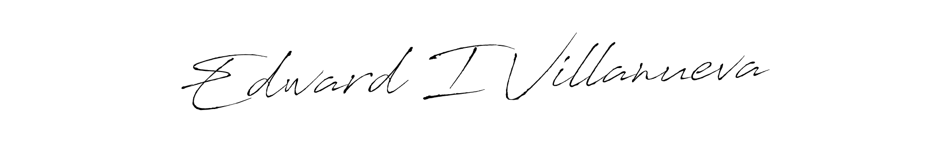 It looks lik you need a new signature style for name Edward I Villanueva. Design unique handwritten (Antro_Vectra) signature with our free signature maker in just a few clicks. Edward I Villanueva signature style 6 images and pictures png