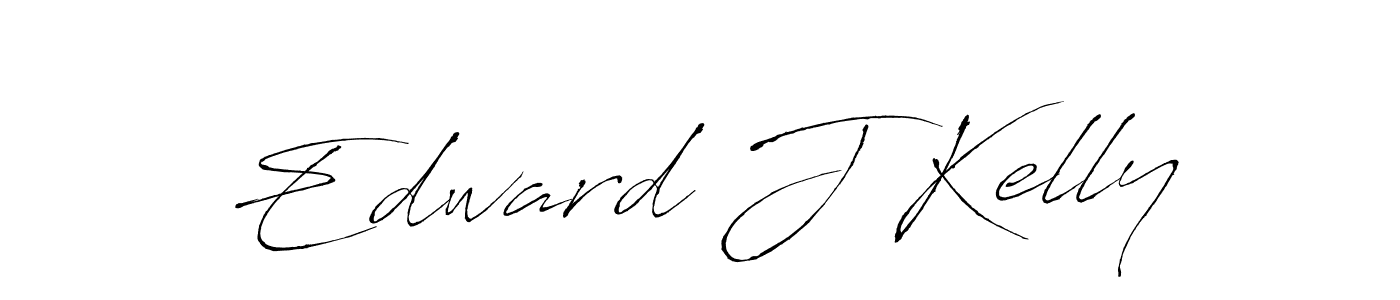 How to make Edward J Kelly signature? Antro_Vectra is a professional autograph style. Create handwritten signature for Edward J Kelly name. Edward J Kelly signature style 6 images and pictures png