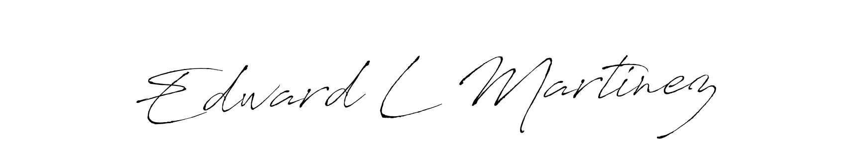 Make a short Edward L Martinez signature style. Manage your documents anywhere anytime using Antro_Vectra. Create and add eSignatures, submit forms, share and send files easily. Edward L Martinez signature style 6 images and pictures png