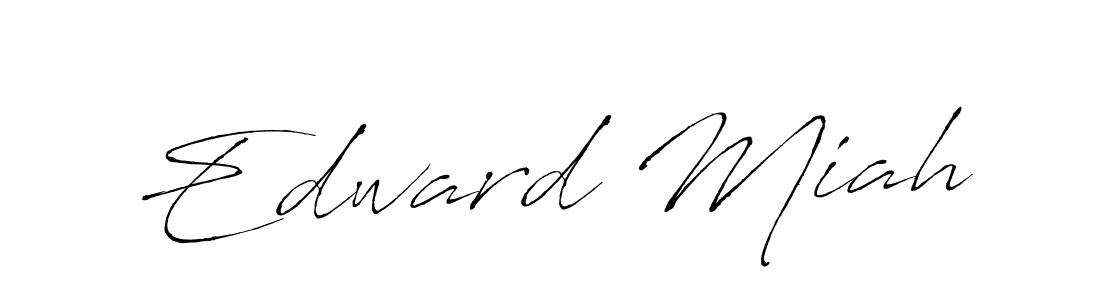 This is the best signature style for the Edward Miah name. Also you like these signature font (Antro_Vectra). Mix name signature. Edward Miah signature style 6 images and pictures png