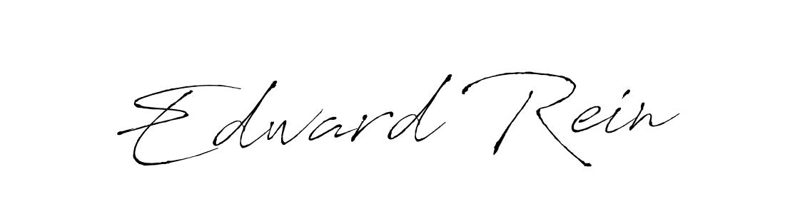 Once you've used our free online signature maker to create your best signature Antro_Vectra style, it's time to enjoy all of the benefits that Edward Rein name signing documents. Edward Rein signature style 6 images and pictures png