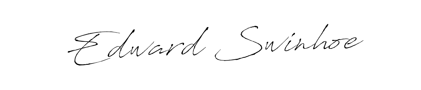 Also we have Edward Swinhoe name is the best signature style. Create professional handwritten signature collection using Antro_Vectra autograph style. Edward Swinhoe signature style 6 images and pictures png