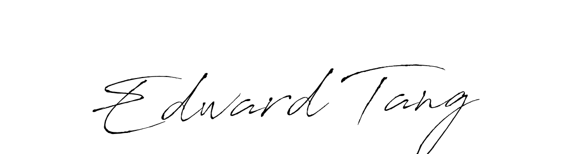 if you are searching for the best signature style for your name Edward Tang. so please give up your signature search. here we have designed multiple signature styles  using Antro_Vectra. Edward Tang signature style 6 images and pictures png