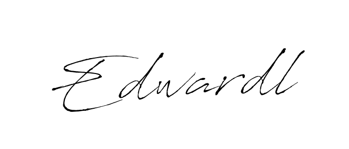 Also we have Edwardl name is the best signature style. Create professional handwritten signature collection using Antro_Vectra autograph style. Edwardl signature style 6 images and pictures png
