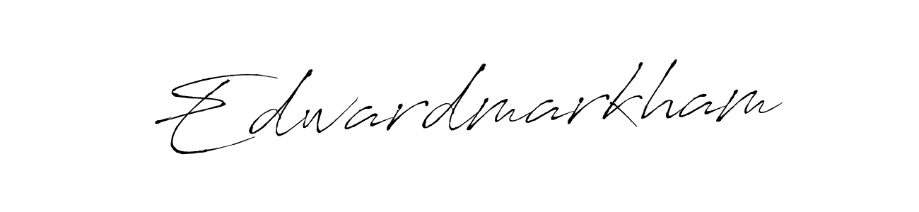 It looks lik you need a new signature style for name Edwardmarkham. Design unique handwritten (Antro_Vectra) signature with our free signature maker in just a few clicks. Edwardmarkham signature style 6 images and pictures png