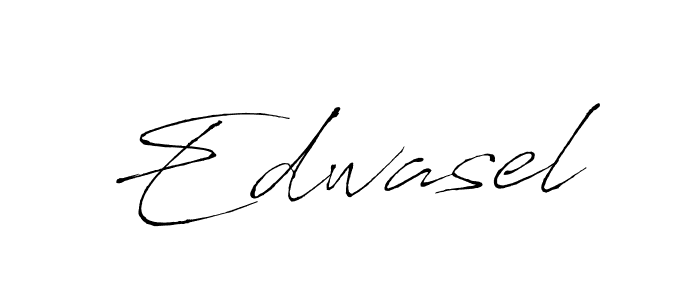 Also we have Edwasel name is the best signature style. Create professional handwritten signature collection using Antro_Vectra autograph style. Edwasel signature style 6 images and pictures png
