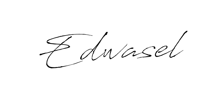 Also we have Edwasel name is the best signature style. Create professional handwritten signature collection using Antro_Vectra autograph style. Edwasel signature style 6 images and pictures png