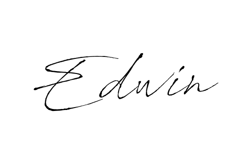 The best way (Antro_Vectra) to make a short signature is to pick only two or three words in your name. The name Edwin include a total of six letters. For converting this name. Edwin signature style 6 images and pictures png