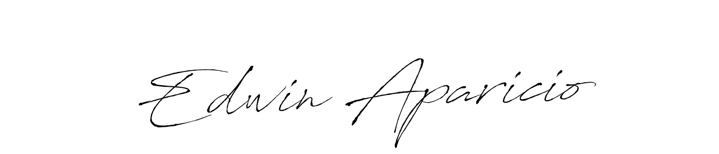 Here are the top 10 professional signature styles for the name Edwin Aparicio. These are the best autograph styles you can use for your name. Edwin Aparicio signature style 6 images and pictures png