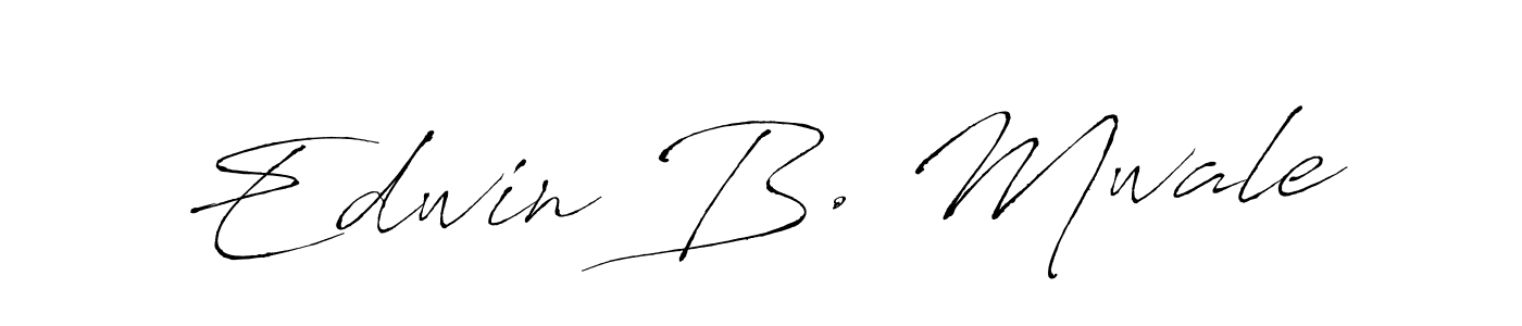 if you are searching for the best signature style for your name Edwin B. Mwale. so please give up your signature search. here we have designed multiple signature styles  using Antro_Vectra. Edwin B. Mwale signature style 6 images and pictures png