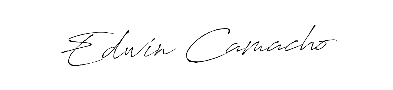 How to make Edwin Camacho signature? Antro_Vectra is a professional autograph style. Create handwritten signature for Edwin Camacho name. Edwin Camacho signature style 6 images and pictures png