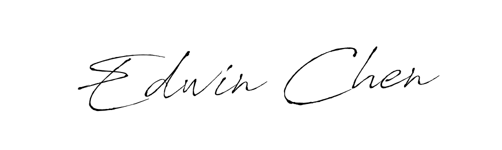 if you are searching for the best signature style for your name Edwin Chen. so please give up your signature search. here we have designed multiple signature styles  using Antro_Vectra. Edwin Chen signature style 6 images and pictures png