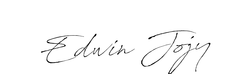 You should practise on your own different ways (Antro_Vectra) to write your name (Edwin Jojy) in signature. don't let someone else do it for you. Edwin Jojy signature style 6 images and pictures png