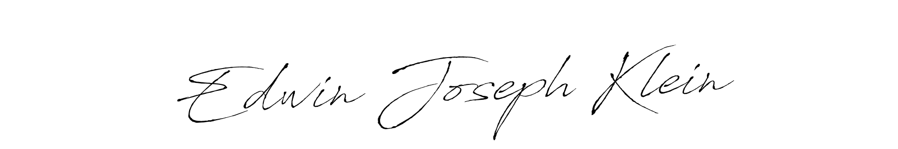 The best way (Antro_Vectra) to make a short signature is to pick only two or three words in your name. The name Edwin Joseph Klein include a total of six letters. For converting this name. Edwin Joseph Klein signature style 6 images and pictures png