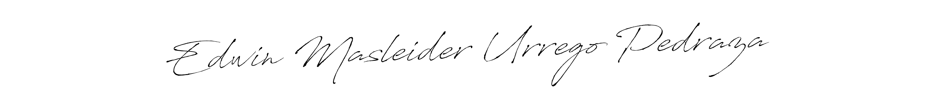 How to Draw Edwin Masleider Urrego Pedraza signature style? Antro_Vectra is a latest design signature styles for name Edwin Masleider Urrego Pedraza. Edwin Masleider Urrego Pedraza signature style 6 images and pictures png