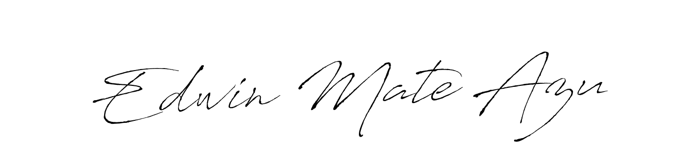 Here are the top 10 professional signature styles for the name Edwin Mate Azu. These are the best autograph styles you can use for your name. Edwin Mate Azu signature style 6 images and pictures png