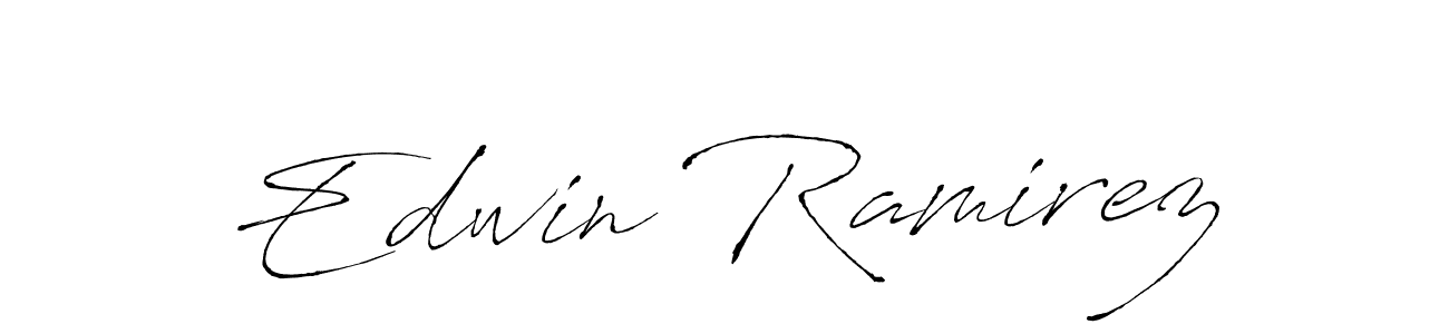 How to make Edwin Ramirez signature? Antro_Vectra is a professional autograph style. Create handwritten signature for Edwin Ramirez name. Edwin Ramirez signature style 6 images and pictures png
