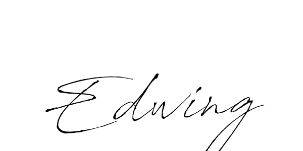 Here are the top 10 professional signature styles for the name Edwing. These are the best autograph styles you can use for your name. Edwing signature style 6 images and pictures png