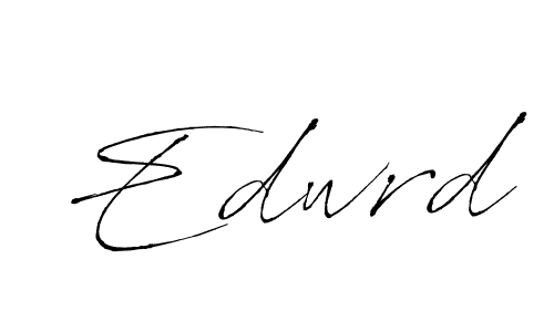 How to Draw Edwrd signature style? Antro_Vectra is a latest design signature styles for name Edwrd. Edwrd signature style 6 images and pictures png