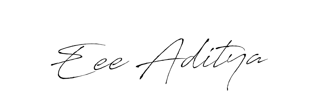 Also we have Eee Aditya name is the best signature style. Create professional handwritten signature collection using Antro_Vectra autograph style. Eee Aditya signature style 6 images and pictures png