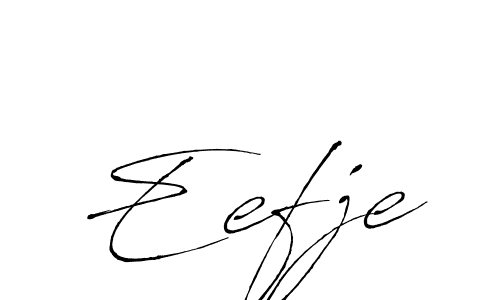 Best and Professional Signature Style for Eefje. Antro_Vectra Best Signature Style Collection. Eefje signature style 6 images and pictures png