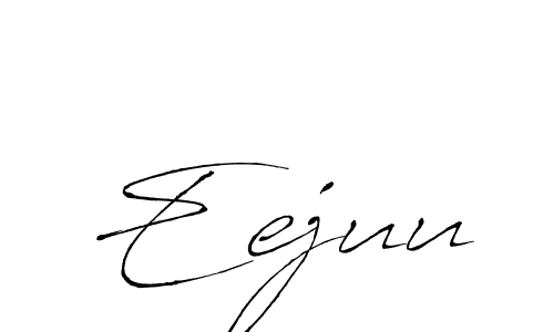 Similarly Antro_Vectra is the best handwritten signature design. Signature creator online .You can use it as an online autograph creator for name Eejuu. Eejuu signature style 6 images and pictures png