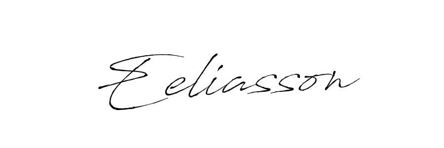 The best way (Antro_Vectra) to make a short signature is to pick only two or three words in your name. The name Eeliasson include a total of six letters. For converting this name. Eeliasson signature style 6 images and pictures png
