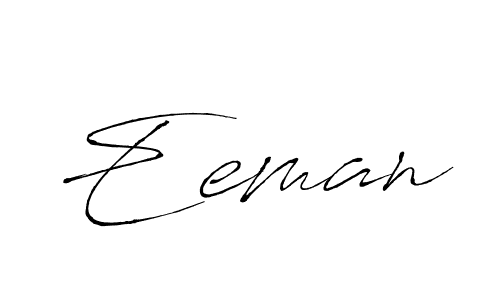 Similarly Antro_Vectra is the best handwritten signature design. Signature creator online .You can use it as an online autograph creator for name Eeman. Eeman signature style 6 images and pictures png