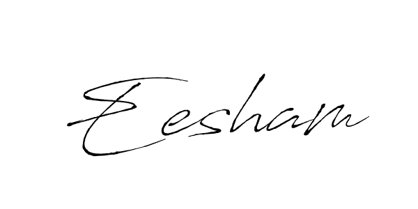 It looks lik you need a new signature style for name Eesham. Design unique handwritten (Antro_Vectra) signature with our free signature maker in just a few clicks. Eesham signature style 6 images and pictures png