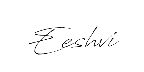 You can use this online signature creator to create a handwritten signature for the name Eeshvi. This is the best online autograph maker. Eeshvi signature style 6 images and pictures png