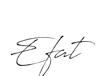 Similarly Antro_Vectra is the best handwritten signature design. Signature creator online .You can use it as an online autograph creator for name Efat. Efat signature style 6 images and pictures png