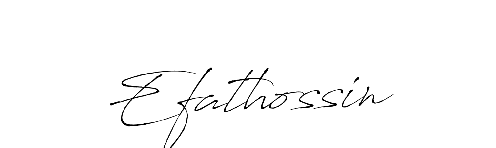 Make a short Efathossin signature style. Manage your documents anywhere anytime using Antro_Vectra. Create and add eSignatures, submit forms, share and send files easily. Efathossin signature style 6 images and pictures png