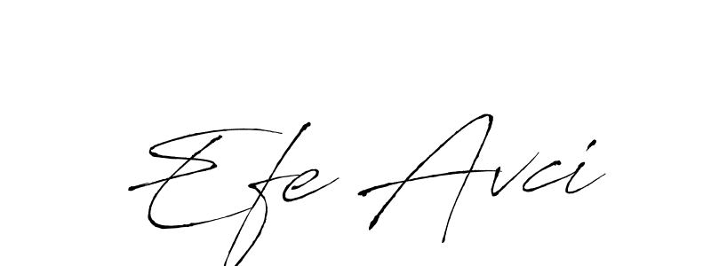 How to make Efe Avci signature? Antro_Vectra is a professional autograph style. Create handwritten signature for Efe Avci name. Efe Avci signature style 6 images and pictures png