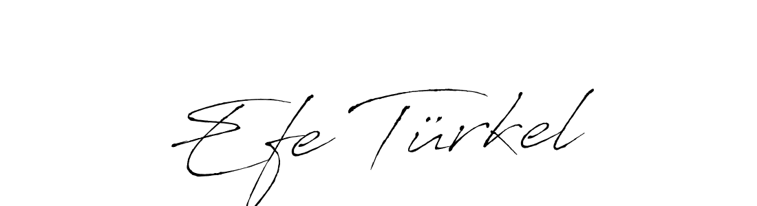 It looks lik you need a new signature style for name Efe Türkel. Design unique handwritten (Antro_Vectra) signature with our free signature maker in just a few clicks. Efe Türkel signature style 6 images and pictures png