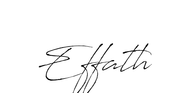 Make a short Effath signature style. Manage your documents anywhere anytime using Antro_Vectra. Create and add eSignatures, submit forms, share and send files easily. Effath signature style 6 images and pictures png