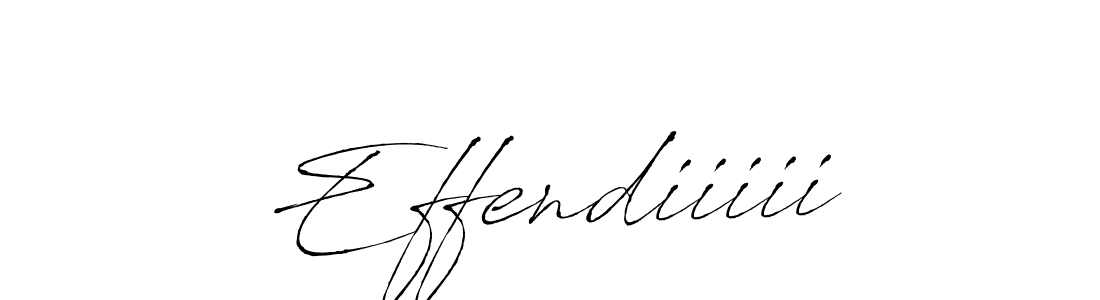 if you are searching for the best signature style for your name Effendiiiii. so please give up your signature search. here we have designed multiple signature styles  using Antro_Vectra. Effendiiiii signature style 6 images and pictures png