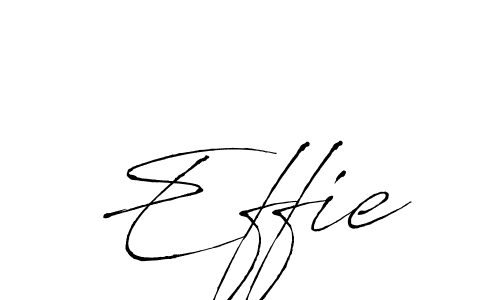 Antro_Vectra is a professional signature style that is perfect for those who want to add a touch of class to their signature. It is also a great choice for those who want to make their signature more unique. Get Effie name to fancy signature for free. Effie signature style 6 images and pictures png