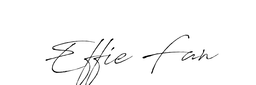 if you are searching for the best signature style for your name Effie Fan. so please give up your signature search. here we have designed multiple signature styles  using Antro_Vectra. Effie Fan signature style 6 images and pictures png