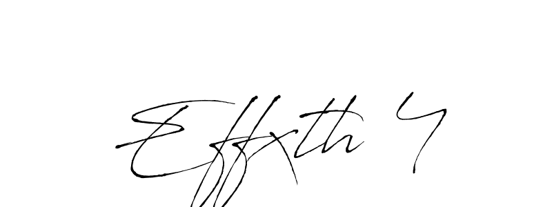 Once you've used our free online signature maker to create your best signature Antro_Vectra style, it's time to enjoy all of the benefits that Effxth 4 name signing documents. Effxth 4 signature style 6 images and pictures png