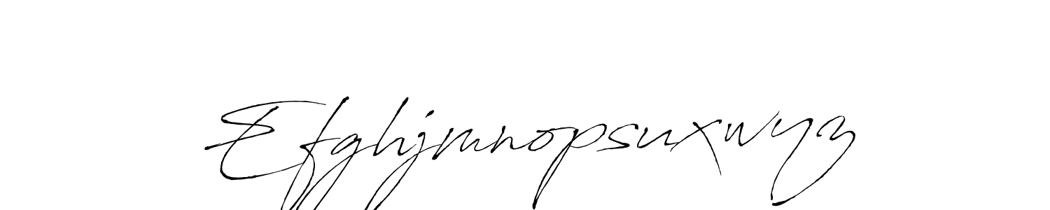 See photos of Efghjmnopsuxwyz official signature by Spectra . Check more albums & portfolios. Read reviews & check more about Antro_Vectra font. Efghjmnopsuxwyz signature style 6 images and pictures png