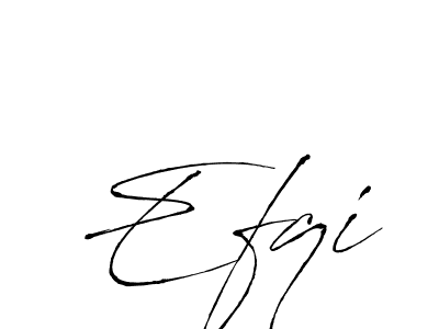 Make a short Efqi signature style. Manage your documents anywhere anytime using Antro_Vectra. Create and add eSignatures, submit forms, share and send files easily. Efqi signature style 6 images and pictures png