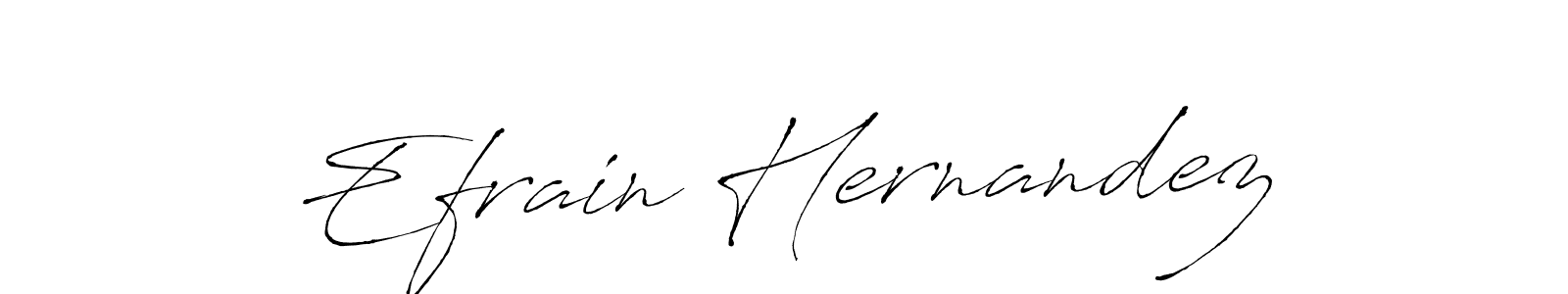 You should practise on your own different ways (Antro_Vectra) to write your name (Efrain Hernandez) in signature. don't let someone else do it for you. Efrain Hernandez signature style 6 images and pictures png